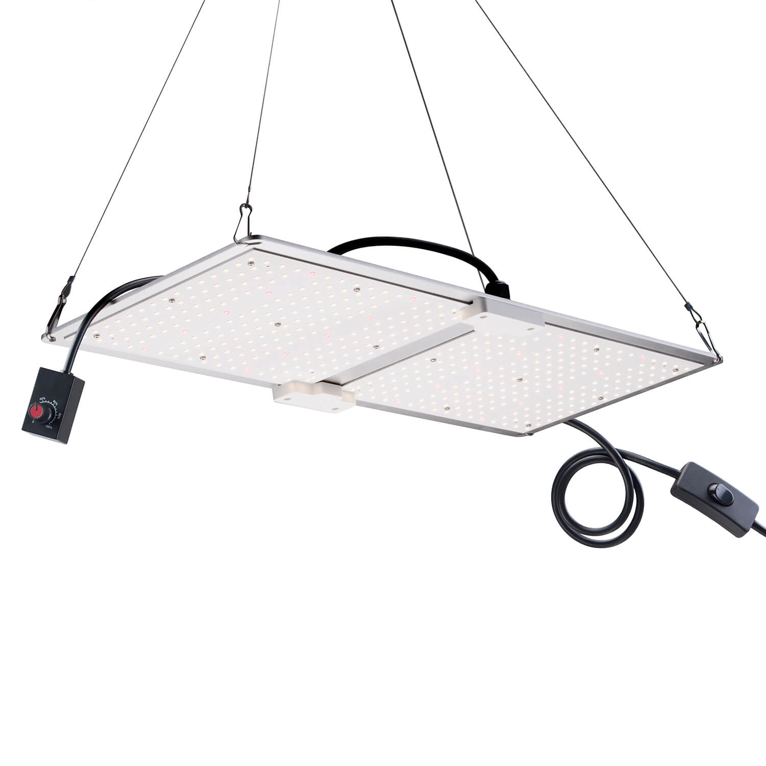 Devoko LED Grow Light Full Spectrum Grow Lamp for Indoor Plants