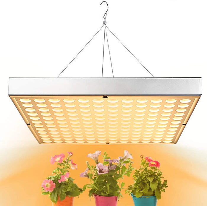 Devoko LED Grow Light Full Spectrum Updated Grow Lamp for Indoor Plants