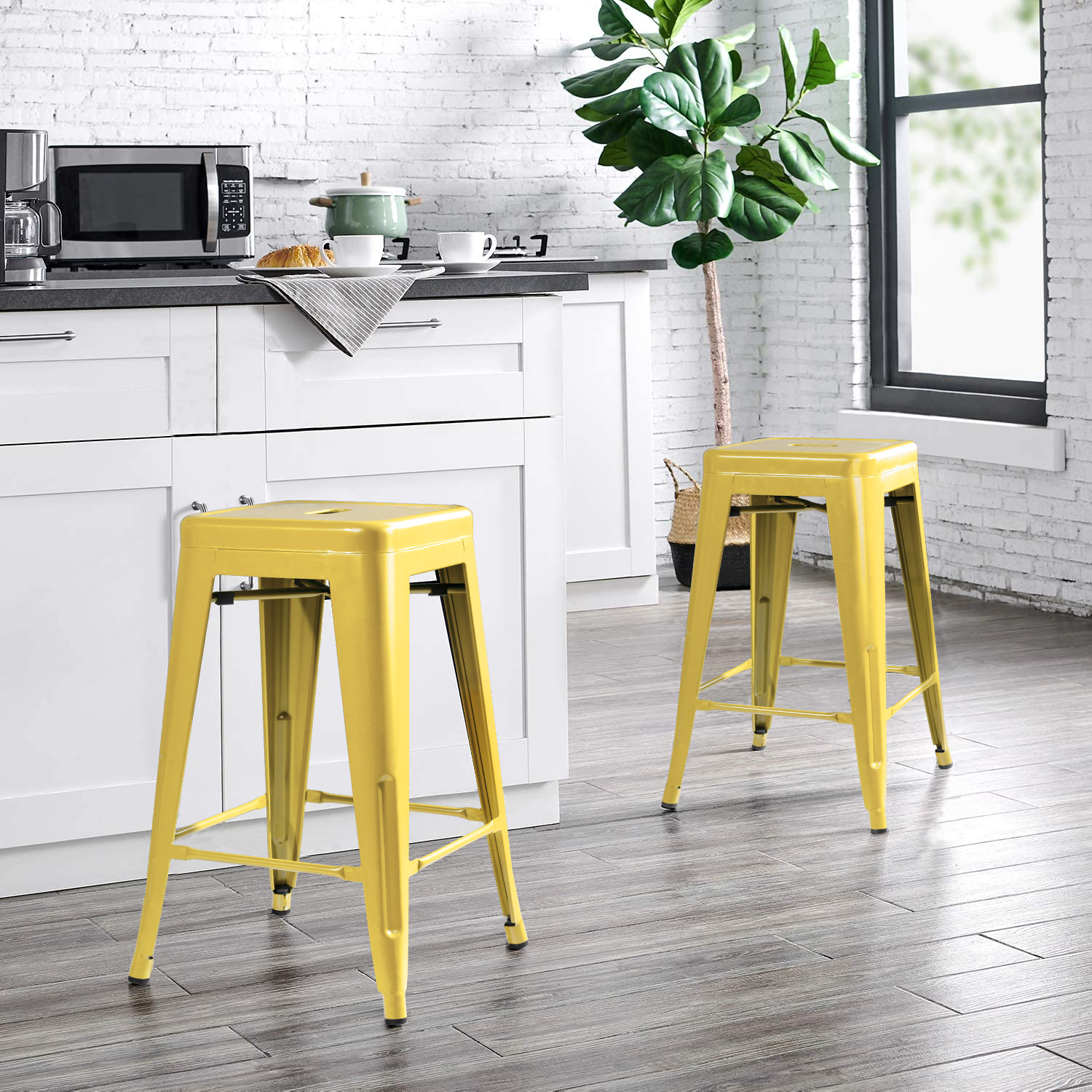 Yellow