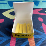 Devoko Alkaline Power Batteries, 4 per Pack for Long Lasting Power