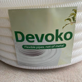 Devoko Flexible Pipes,Polyvinyl Chloride Pipes for Automotive Wiring and Machine Tool Machinery