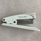 Devoko Heavy Metal Paper Stapler, Smooth and Portable Office Stapler for Office and Classroom