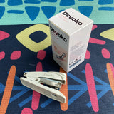 Devoko Heavy Metal Paper Stapler, Smooth and Portable Office Stapler for Office and Classroom