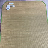 Devoko Premium Straw Mats,Natural Waterproof Non Slip Floor Coverings for home