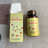 Devoko Nutritional Supplement, rich in vegetables and fruits micronutrients, helps digestion and protects the stomach and intestines