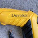 Devoko Powerful Electric Screwdriver, Efficient and Versatile Tools for Easy DIY Projects