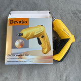 Devoko Powerful Electric Screwdriver, Efficient and Versatile Tools for Easy DIY Projects