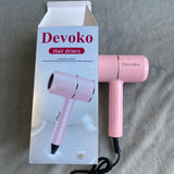 Devoko High-Quality Hair Dryer, Professional Hair Styling Tool for Quick Drying and Salon-Grade Results