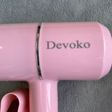 Devoko High-Quality Hair Dryer, Professional Hair Styling Tool for Quick Drying and Salon-Grade Results