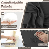 Devoko PU Leather Recliner Chair - Adjustable Backrest, Ergonomic Support & Compact Design for Living Room